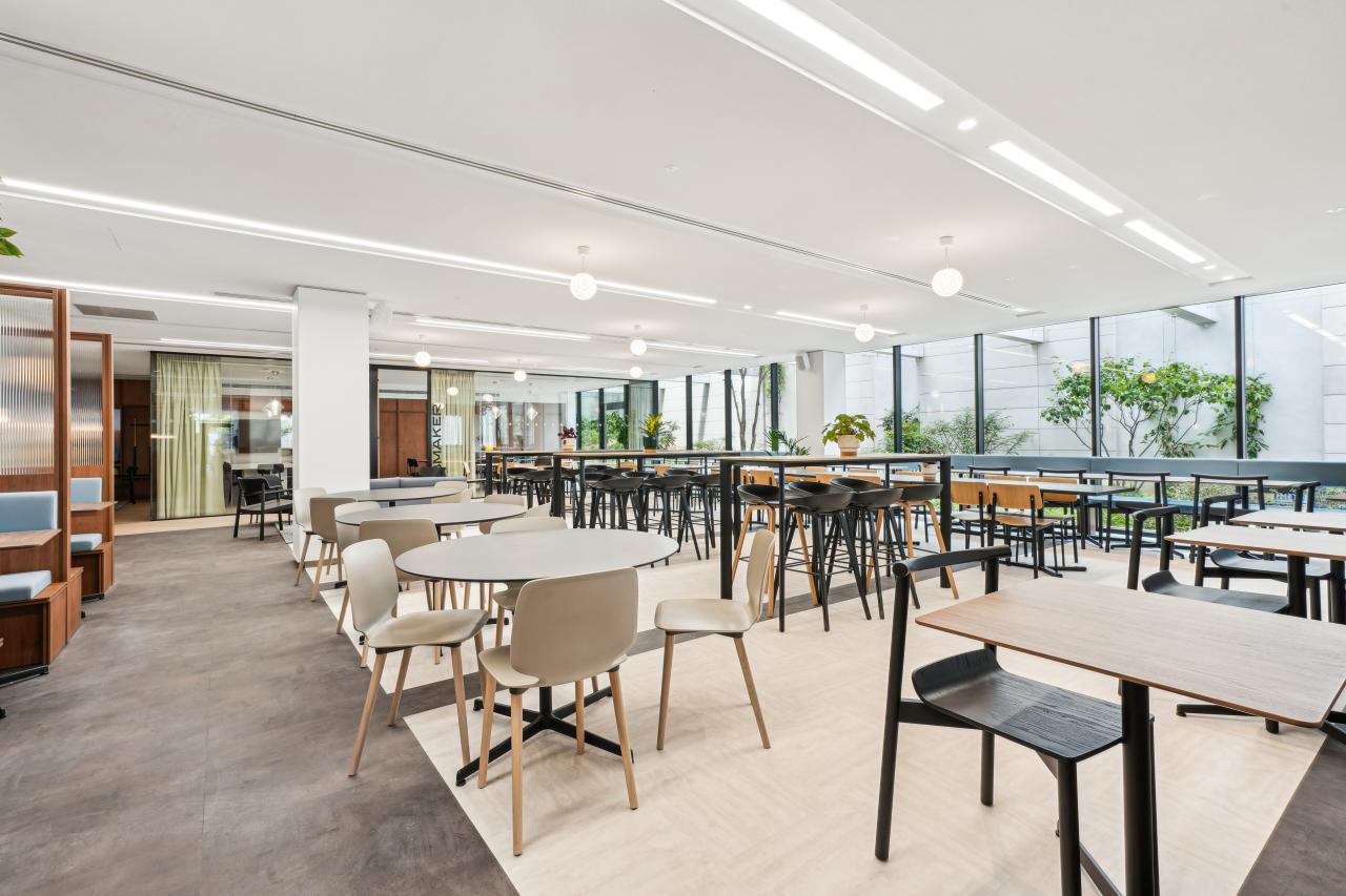 Bureau Levallois-Perret 7252m² Location bureau OLBUR2003490 5